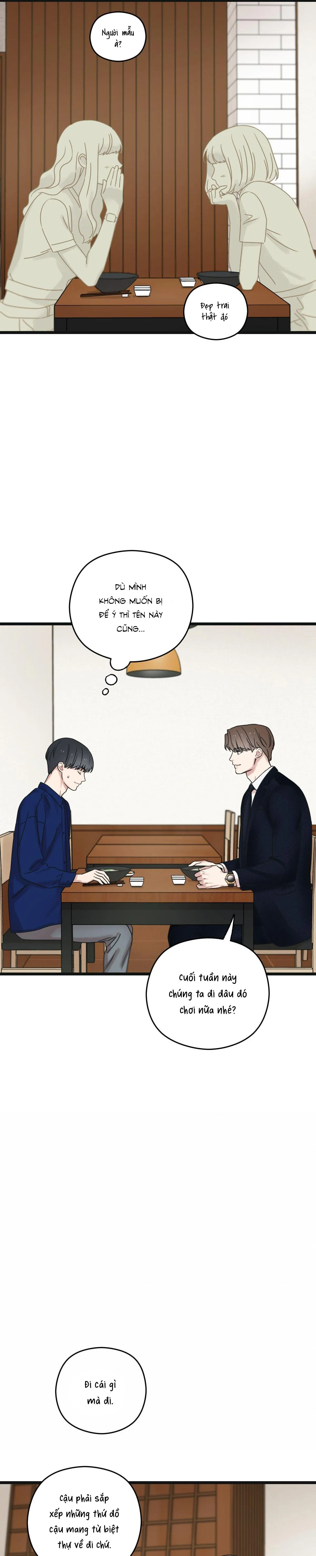 TRÙNG PHÙNG Chapter 36 Trang 8