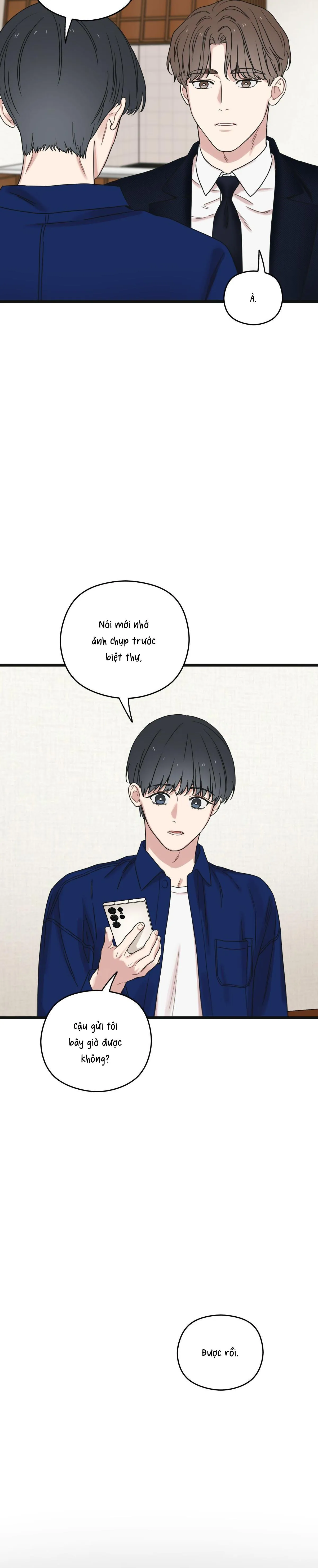 TRÙNG PHÙNG Chapter 36 Trang 9