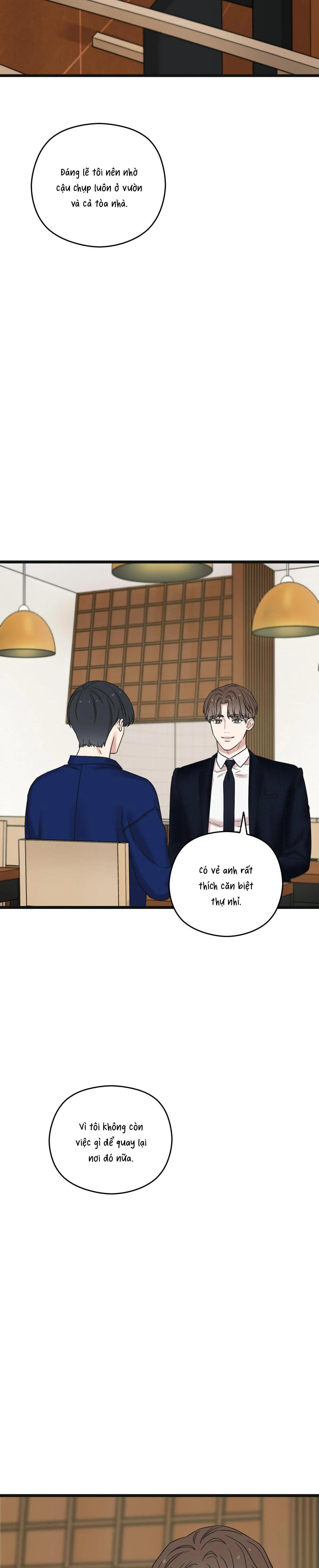 TRÙNG PHÙNG Chapter 36 Trang 14