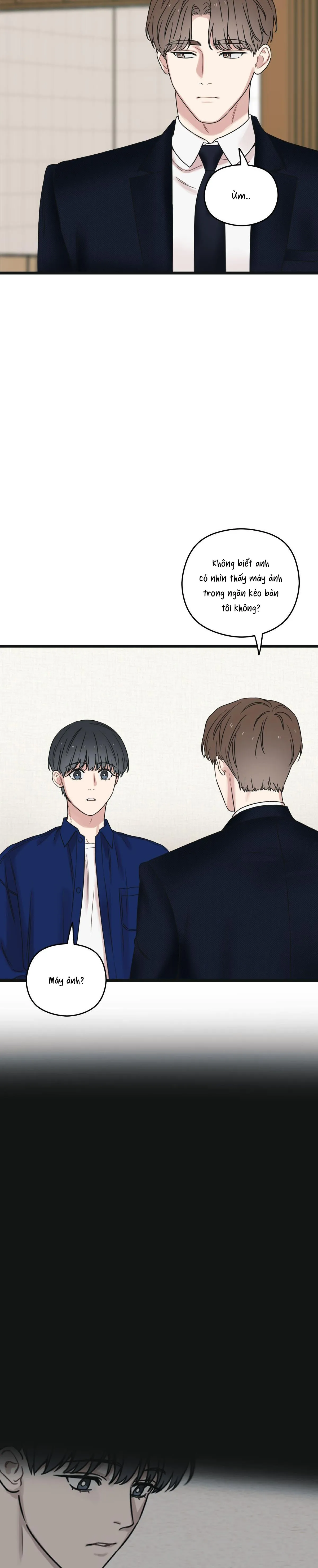 TRÙNG PHÙNG Chapter 36 Trang 15