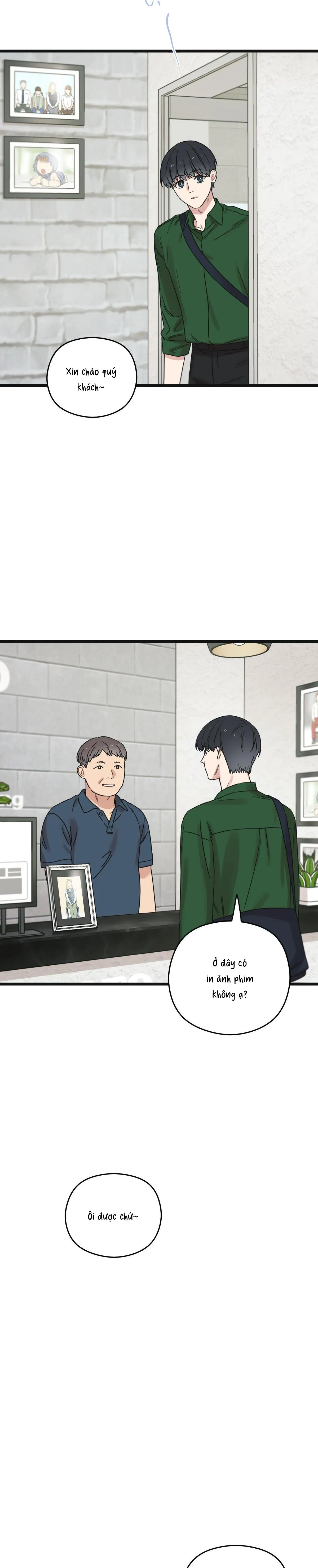 TRÙNG PHÙNG Chapter 36 Trang 19