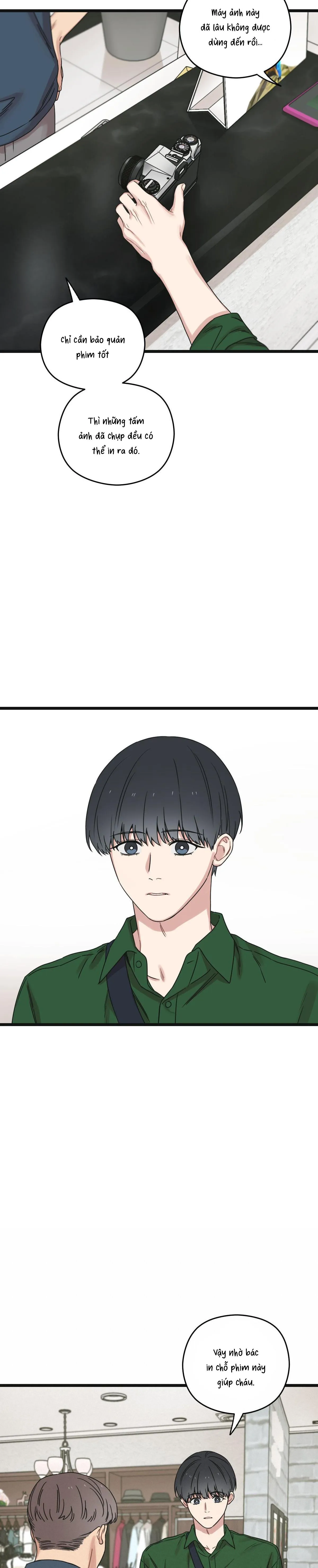 TRÙNG PHÙNG Chapter 36 Trang 20