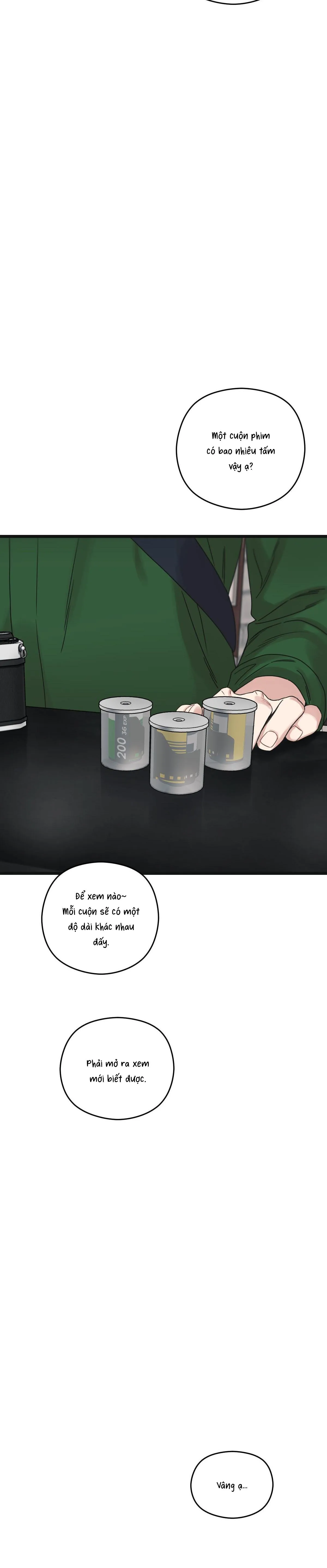 TRÙNG PHÙNG Chapter 36 Trang 22