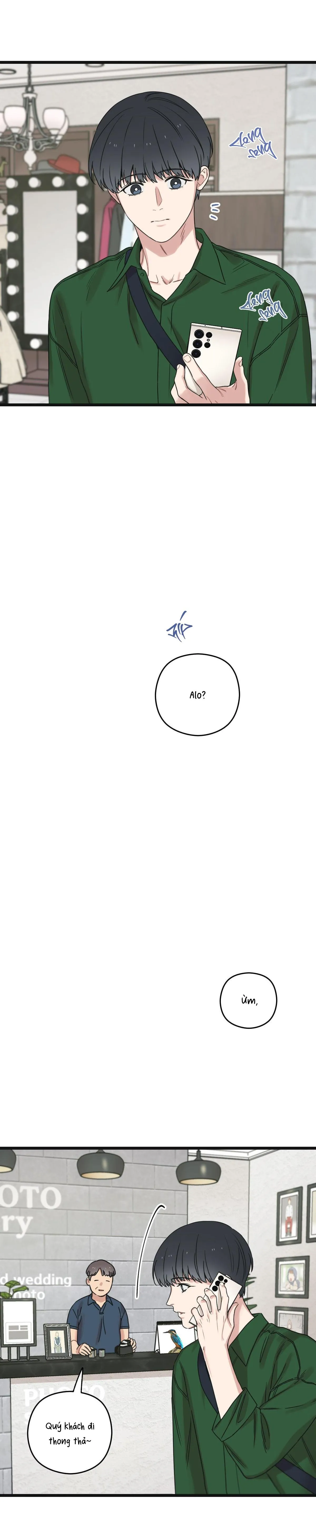 TRÙNG PHÙNG Chapter 36 Trang 23