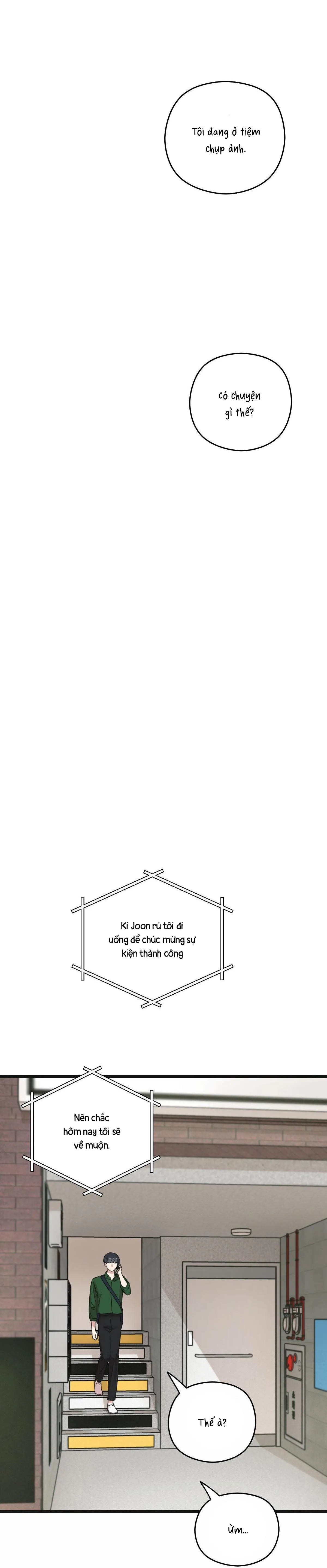 TRÙNG PHÙNG Chapter 36 Trang 24