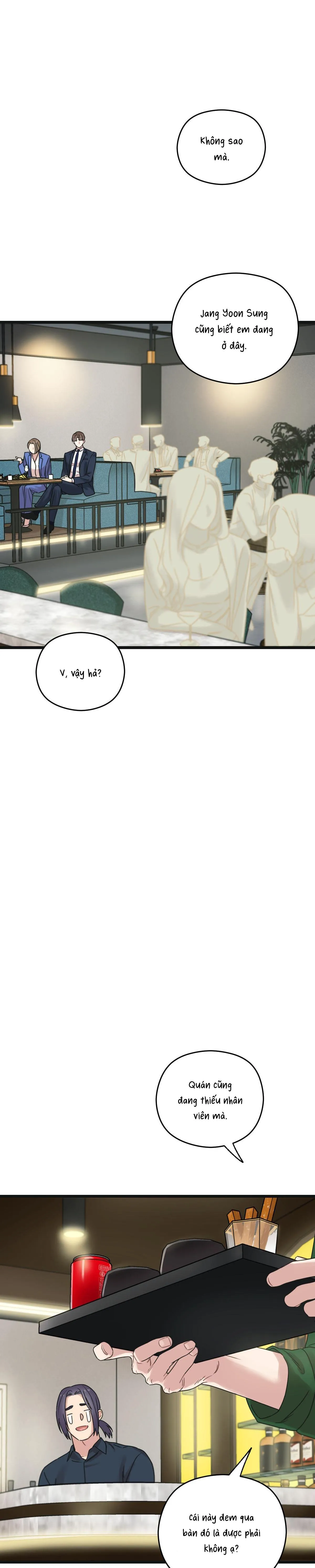 TRÙNG PHÙNG Chapter 36 Trang 27