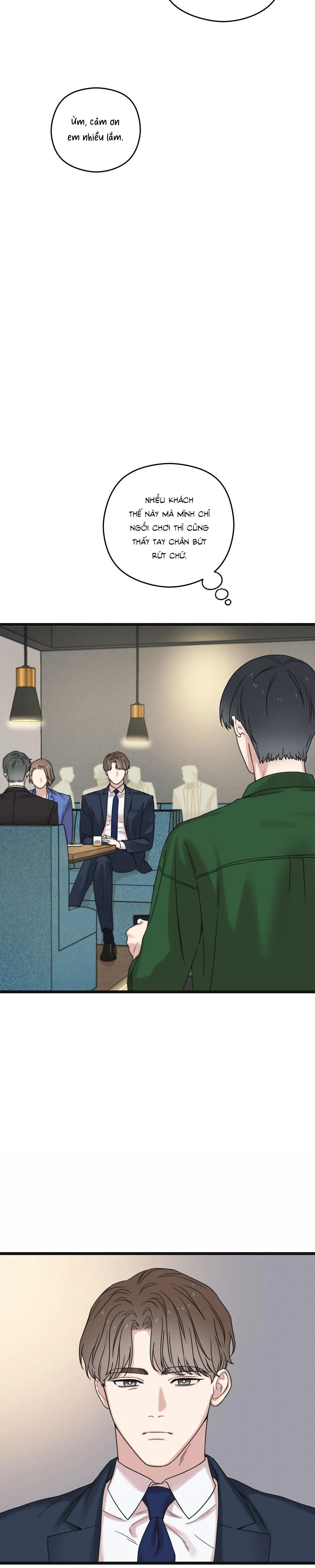 TRÙNG PHÙNG Chapter 36 Trang 28