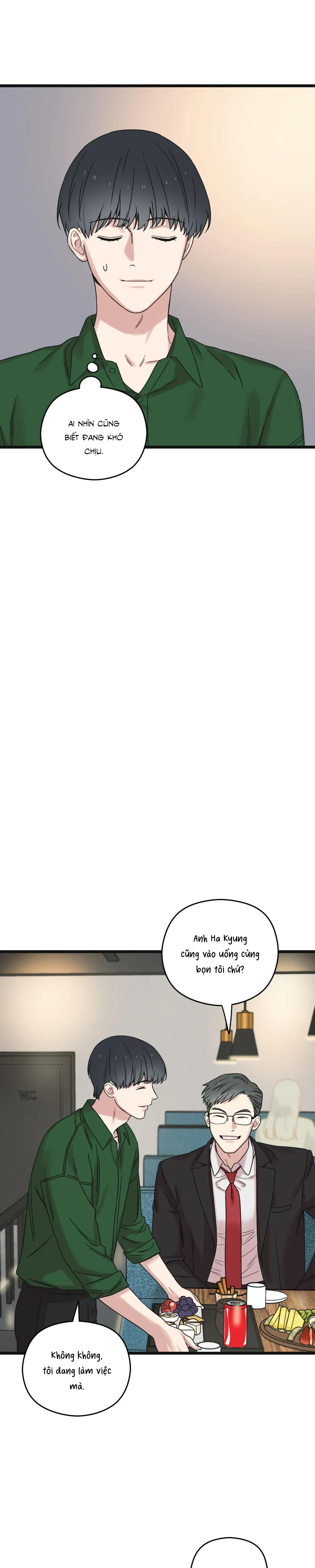 TRÙNG PHÙNG Chapter 36 Trang 29