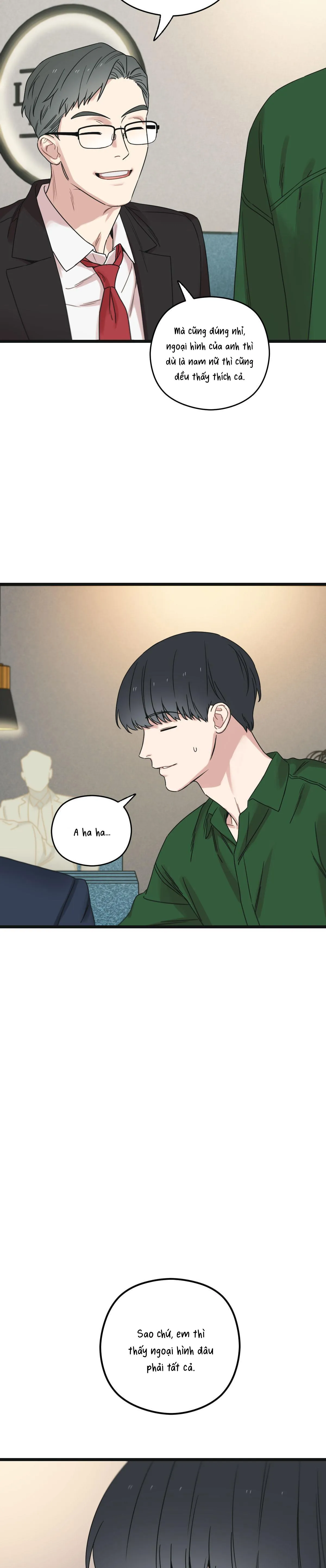 TRÙNG PHÙNG Chapter 36 Trang 31