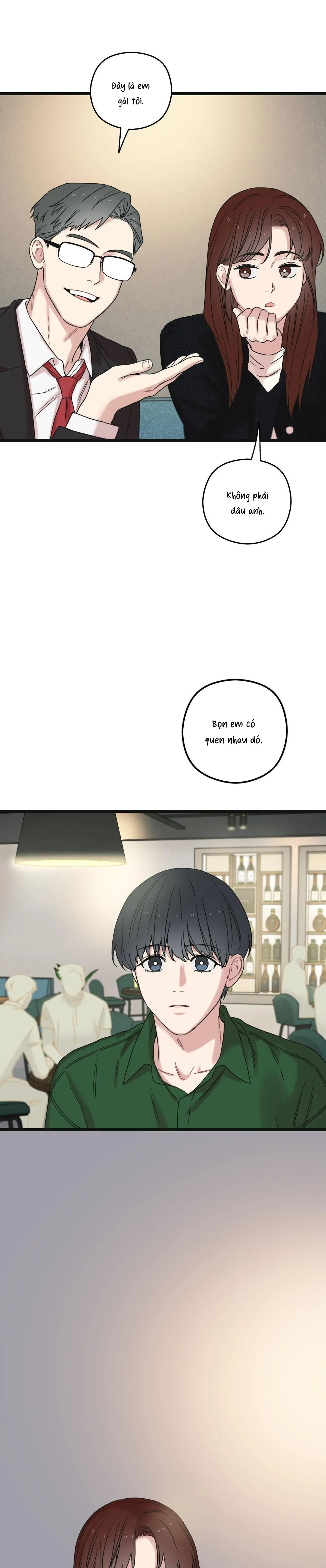 TRÙNG PHÙNG Chapter 36 Trang 33