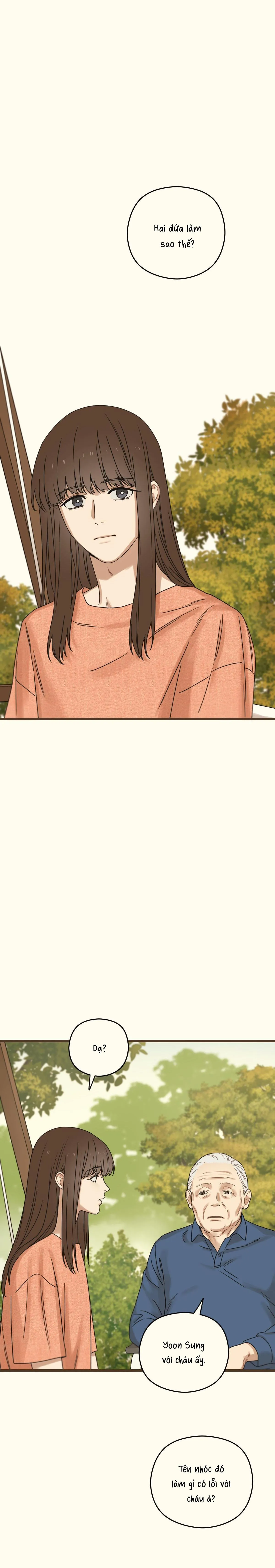 TRÙNG PHÙNG Chapter 37 Trang 12