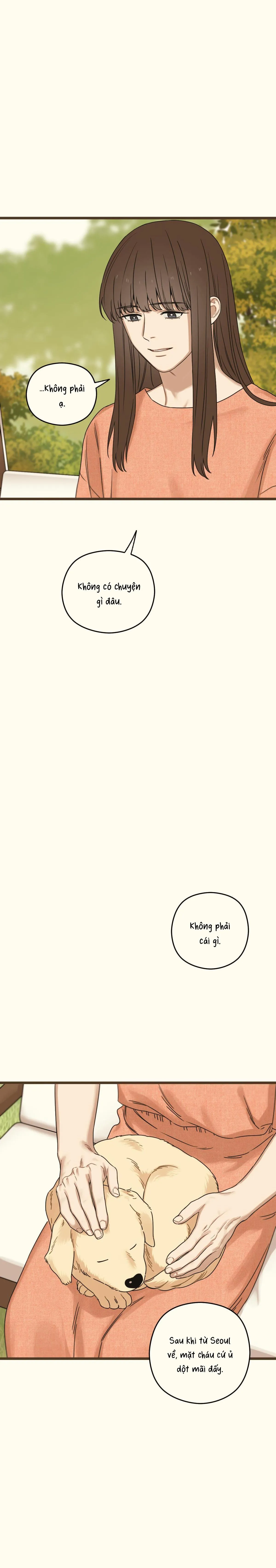 TRÙNG PHÙNG Chapter 37 Trang 13