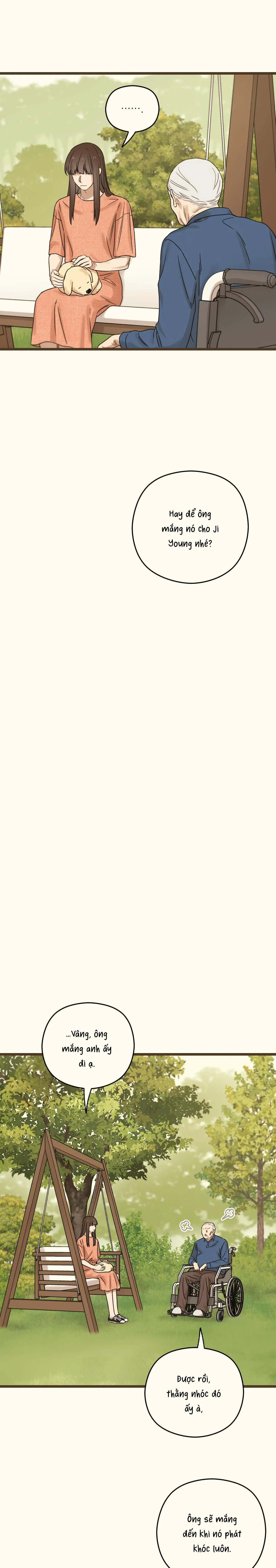 TRÙNG PHÙNG Chapter 37 Trang 14