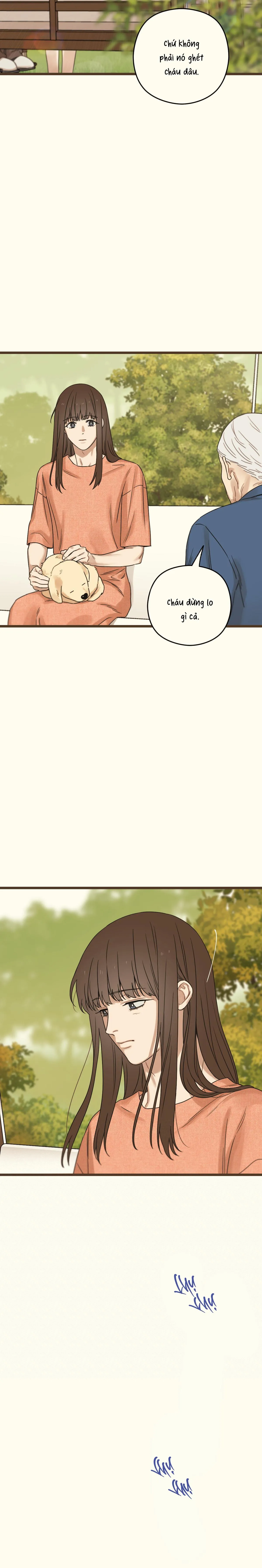 TRÙNG PHÙNG Chapter 37 Trang 16