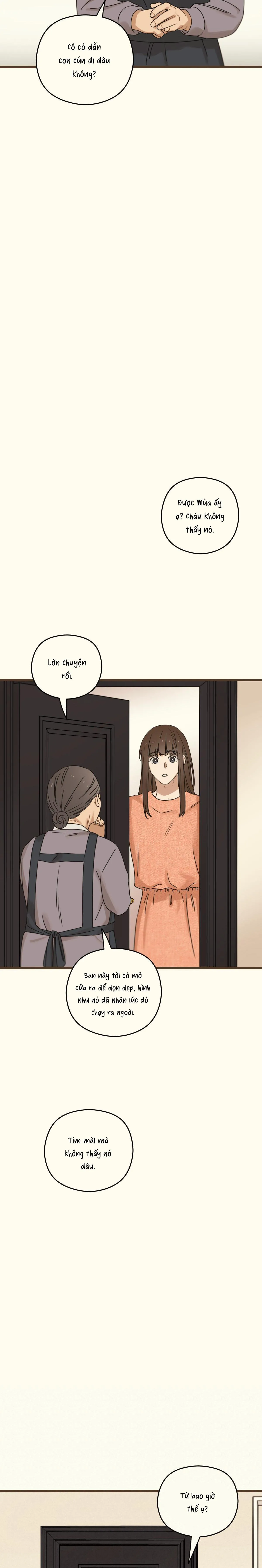 TRÙNG PHÙNG Chapter 37 Trang 19