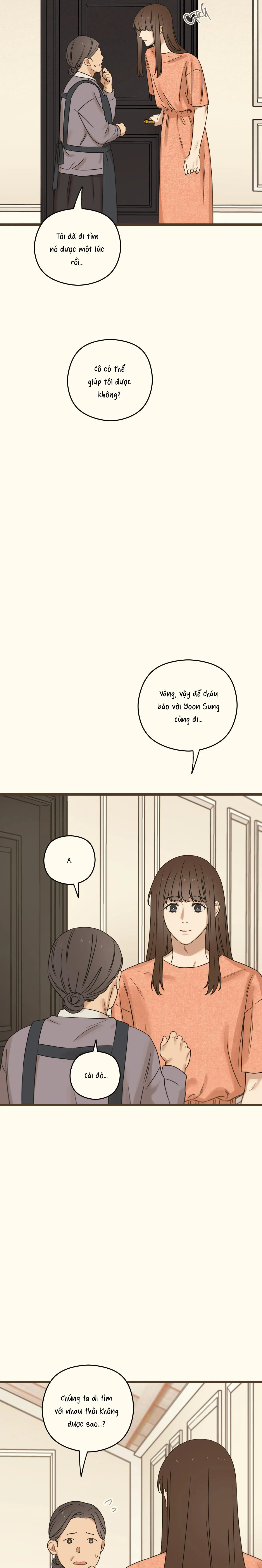 TRÙNG PHÙNG Chapter 37 Trang 20