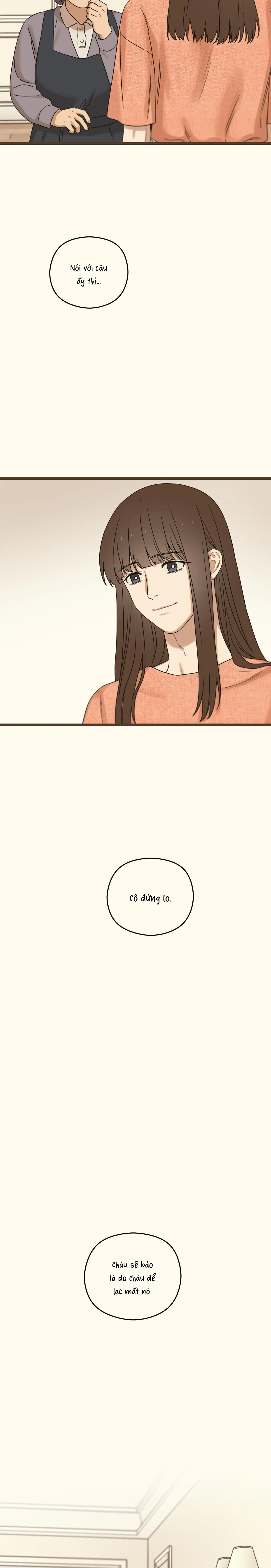 TRÙNG PHÙNG Chapter 37 Trang 21