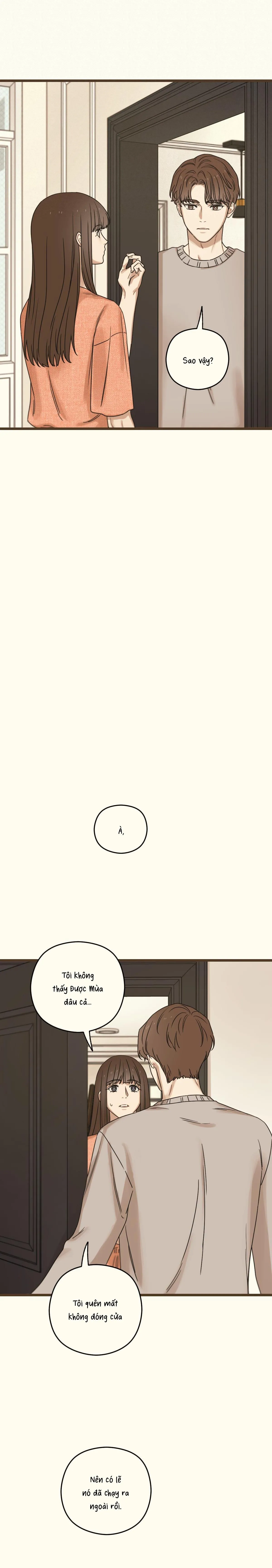 TRÙNG PHÙNG Chapter 37 Trang 23