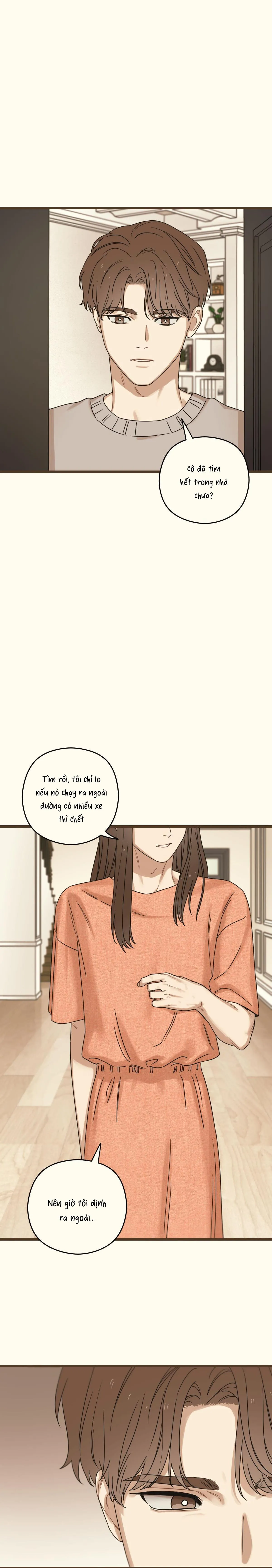 TRÙNG PHÙNG Chapter 37 Trang 24