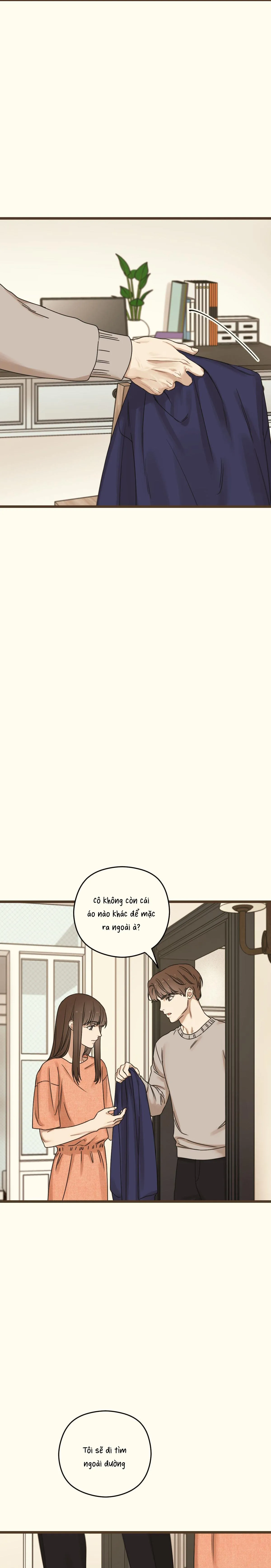 TRÙNG PHÙNG Chapter 37 Trang 25