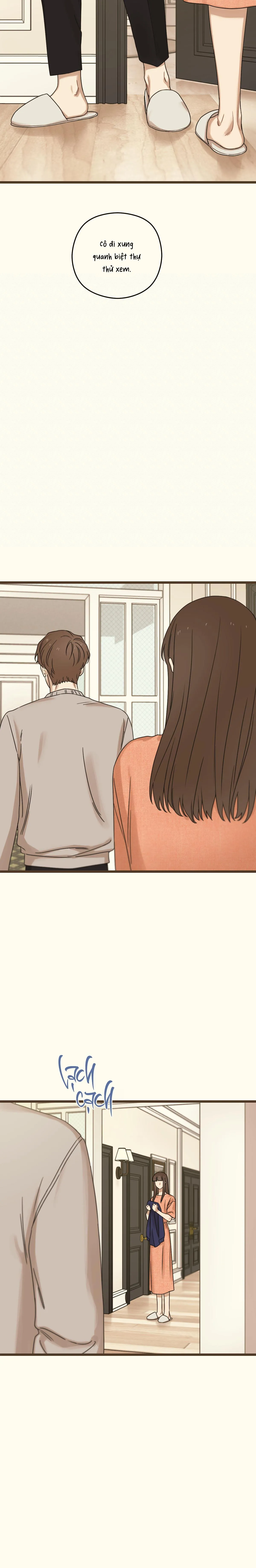 TRÙNG PHÙNG Chapter 37 Trang 26