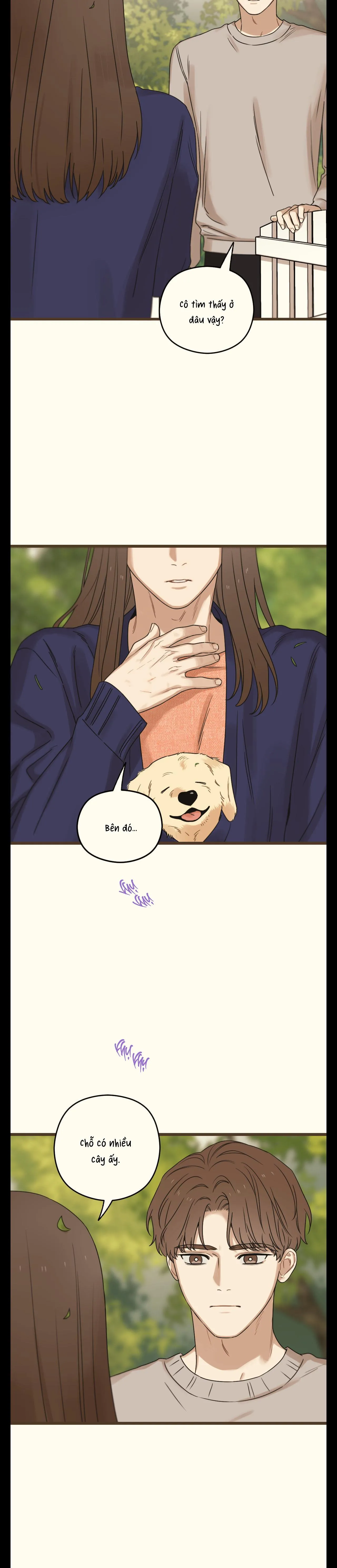 TRÙNG PHÙNG Chapter 37 Trang 31