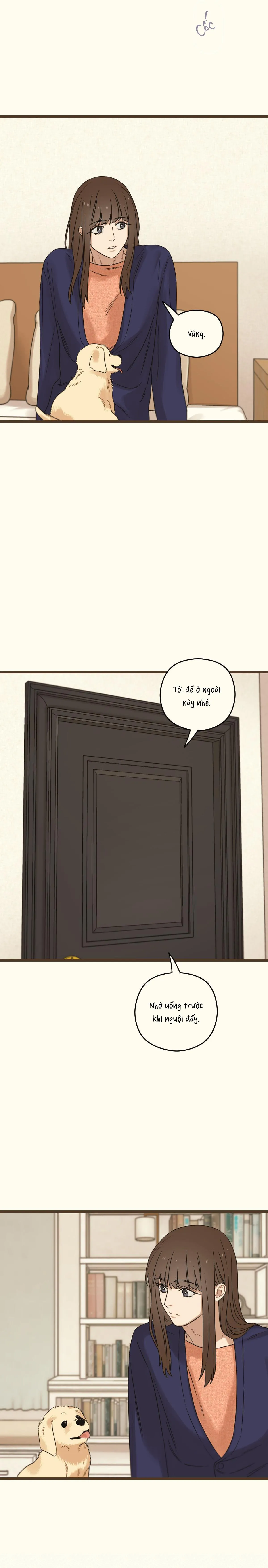 TRÙNG PHÙNG Chapter 38 Trang 3