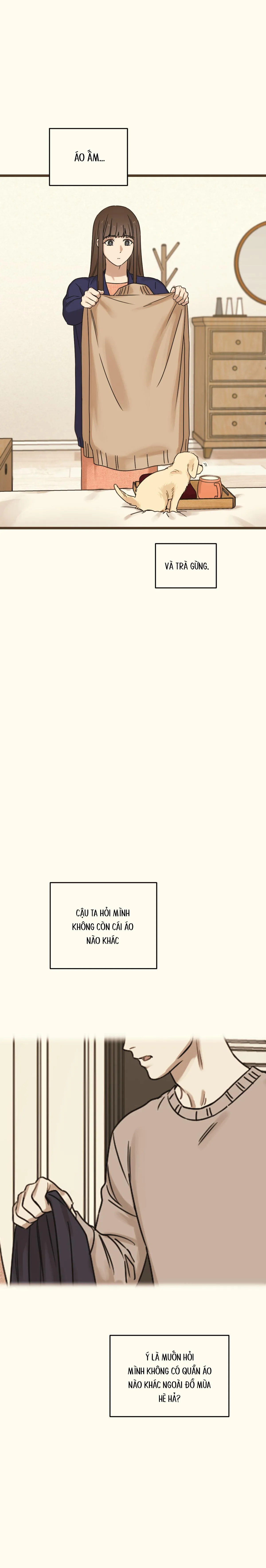 TRÙNG PHÙNG Chapter 38 Trang 6