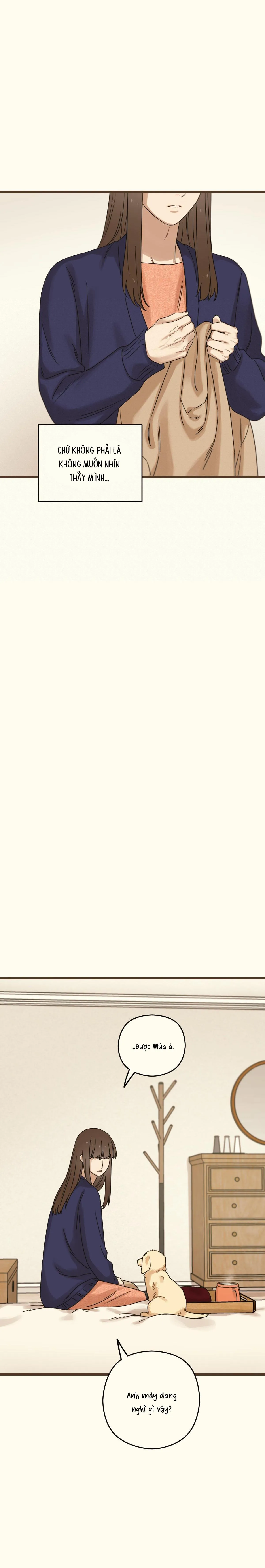 TRÙNG PHÙNG Chapter 38 Trang 7