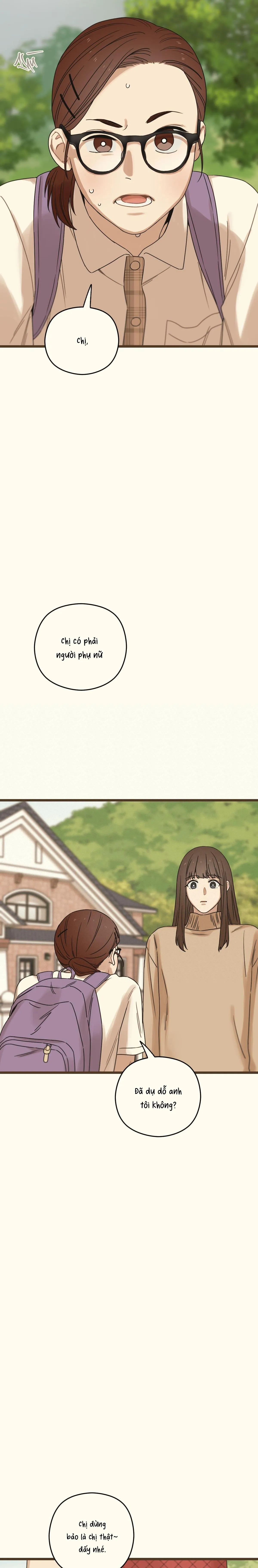 TRÙNG PHÙNG Chapter 38 Trang 13