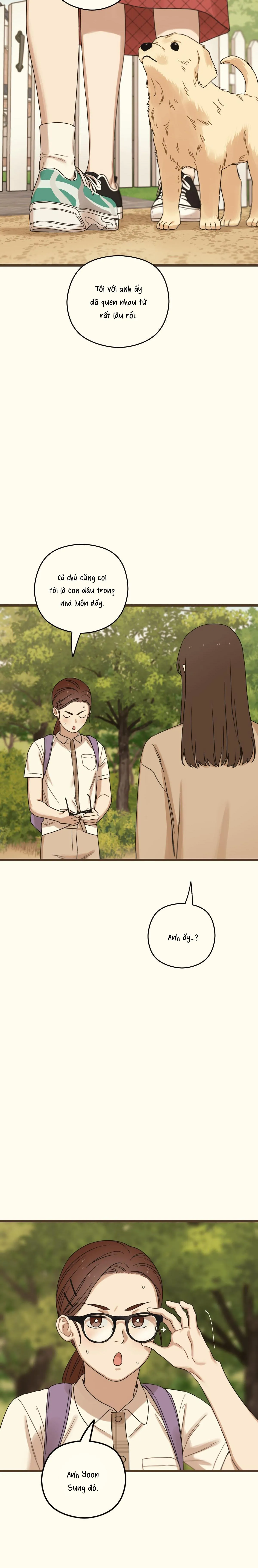 TRÙNG PHÙNG Chapter 38 Trang 14