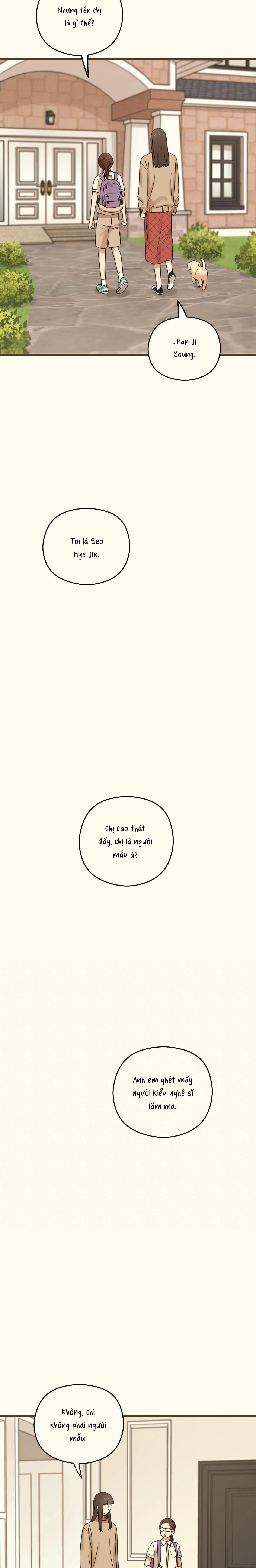 TRÙNG PHÙNG Chapter 38 Trang 16