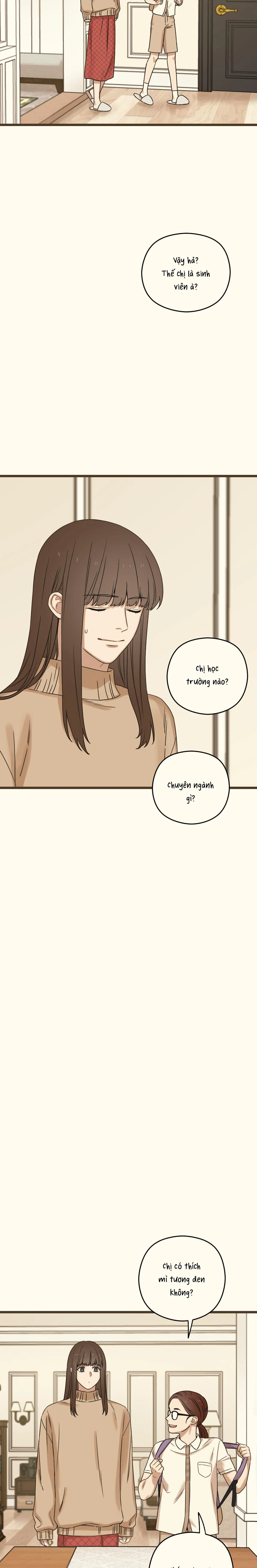 TRÙNG PHÙNG Chapter 38 Trang 17