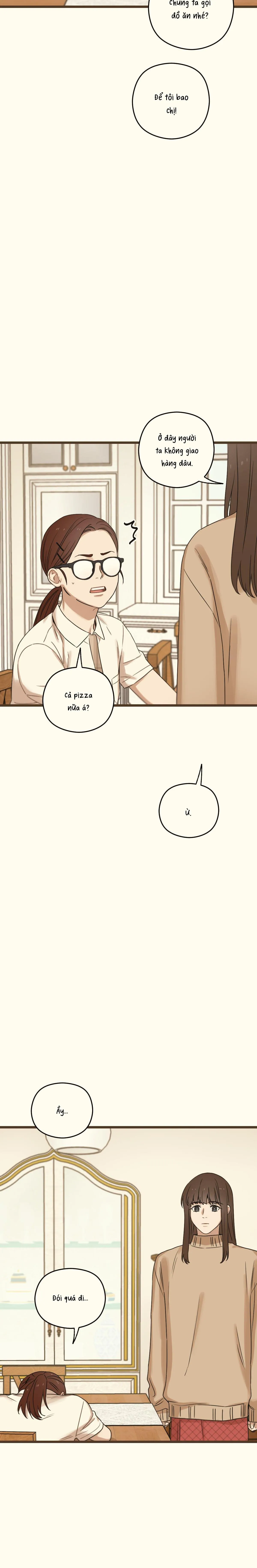 TRÙNG PHÙNG Chapter 38 Trang 18