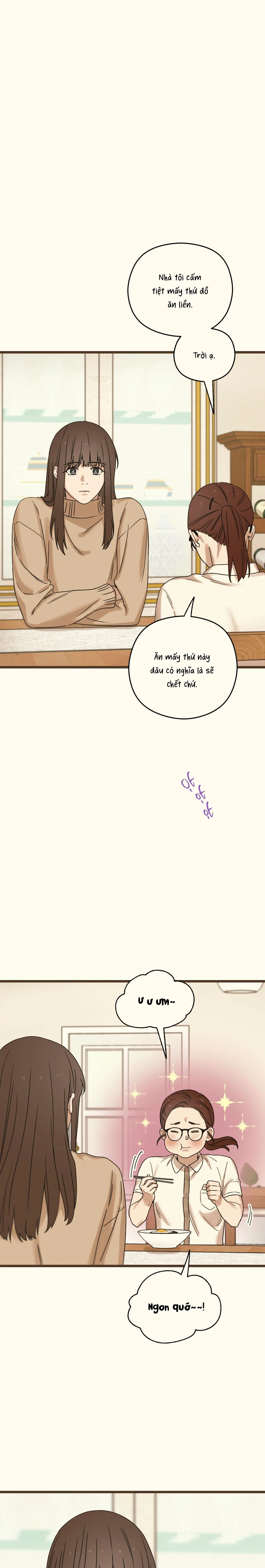 TRÙNG PHÙNG Chapter 38 Trang 21