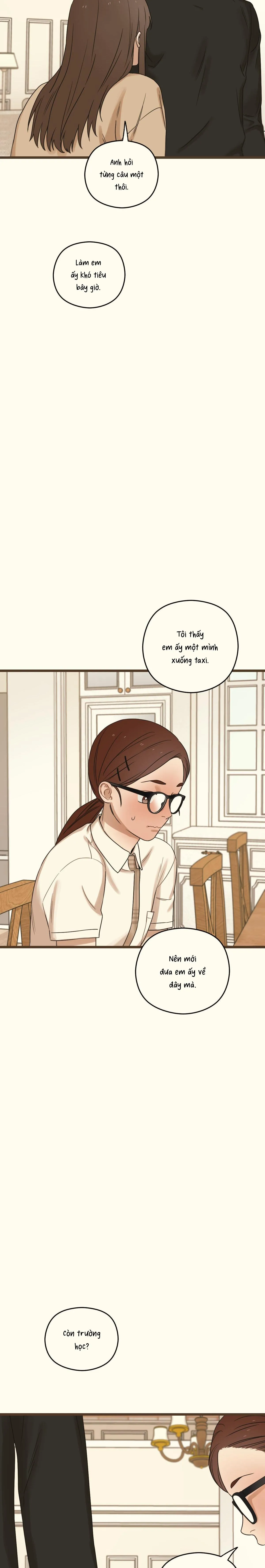 TRÙNG PHÙNG Chapter 38 Trang 24