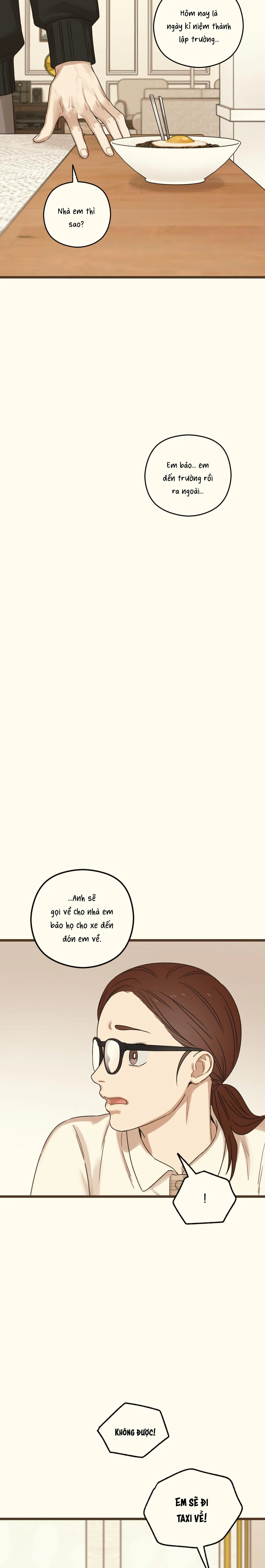 TRÙNG PHÙNG Chapter 38 Trang 25