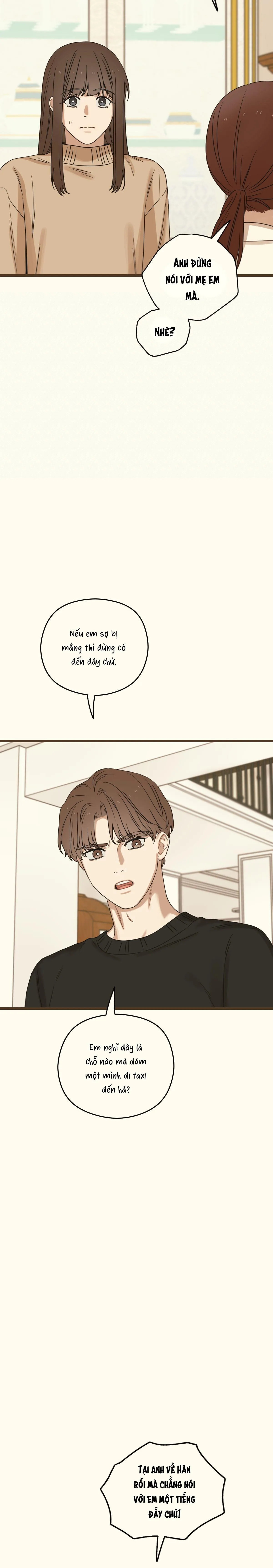 TRÙNG PHÙNG Chapter 38 Trang 26