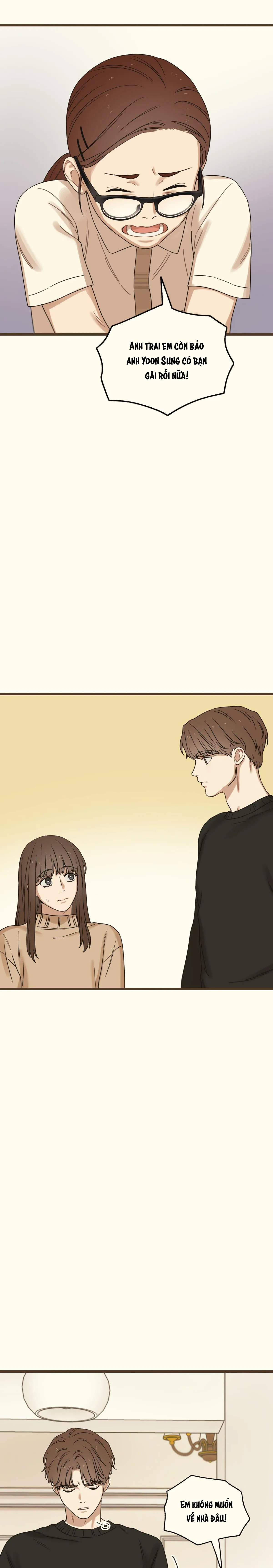 TRÙNG PHÙNG Chapter 38 Trang 27