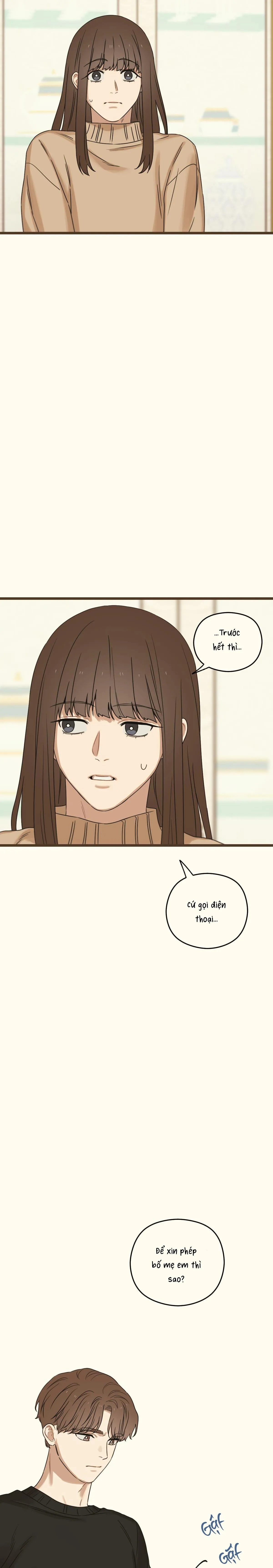 TRÙNG PHÙNG Chapter 38 Trang 30