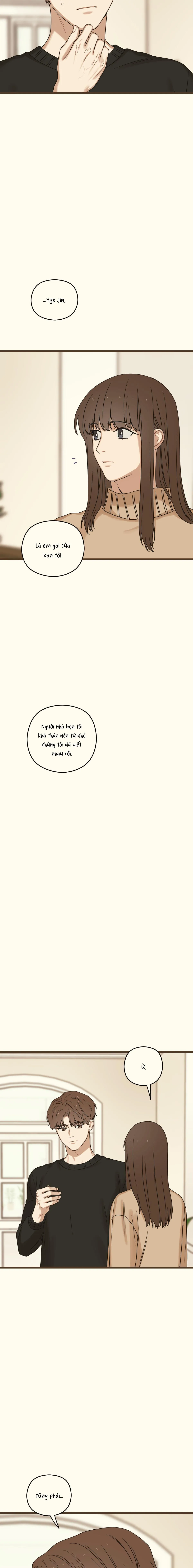 TRÙNG PHÙNG Chapter 39 Trang 4
