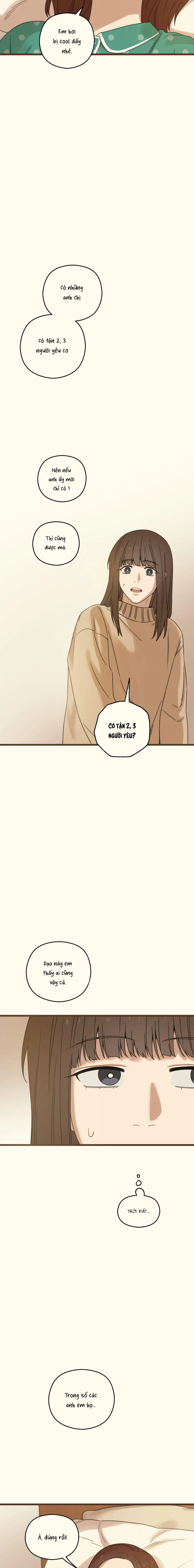 TRÙNG PHÙNG Chapter 39 Trang 13