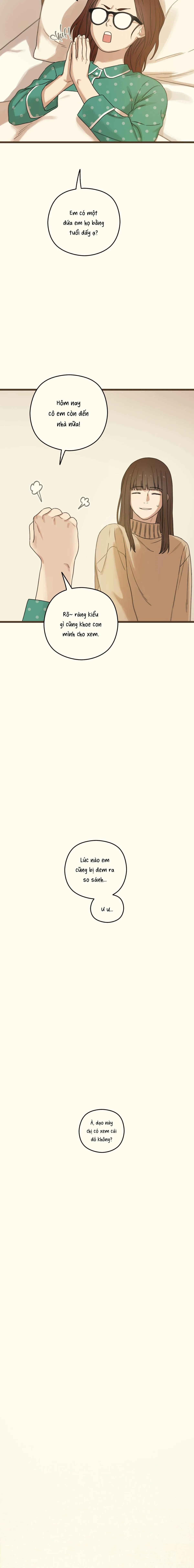 TRÙNG PHÙNG Chapter 39 Trang 14