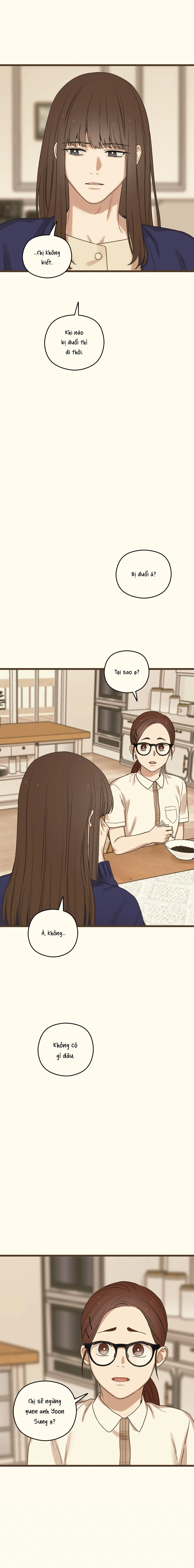 TRÙNG PHÙNG Chapter 39 Trang 24