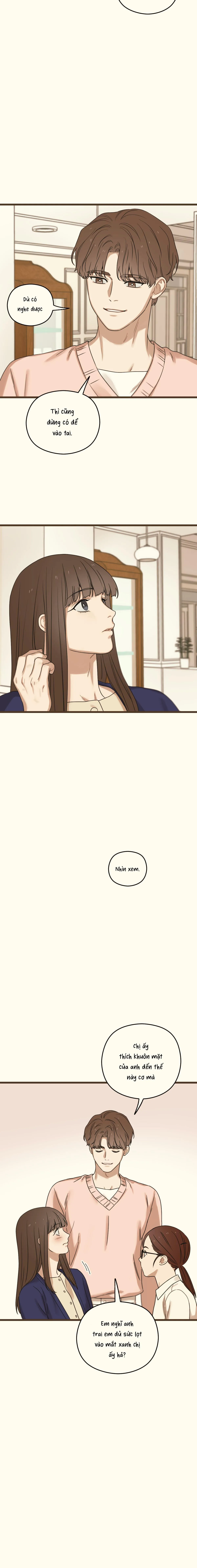 TRÙNG PHÙNG Chapter 39 Trang 28