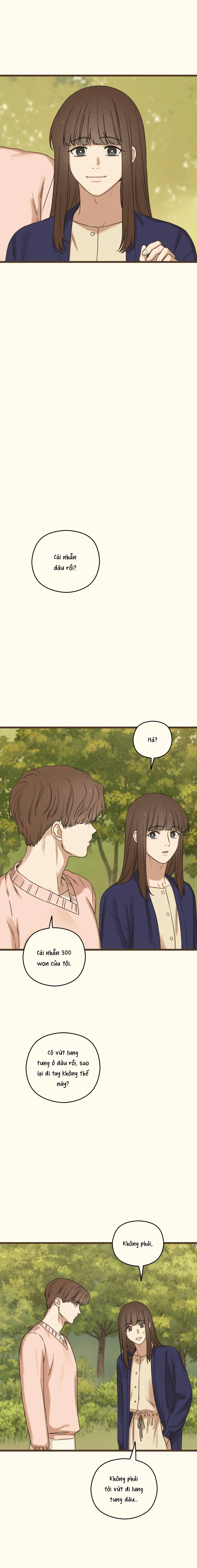 TRÙNG PHÙNG Chapter 39 Trang 30