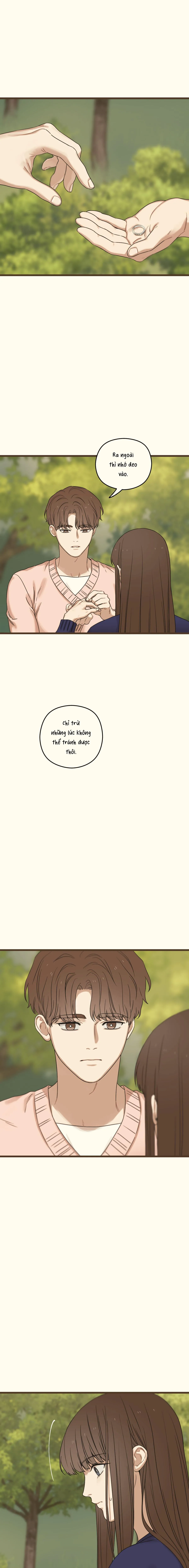 TRÙNG PHÙNG Chapter 39 Trang 31