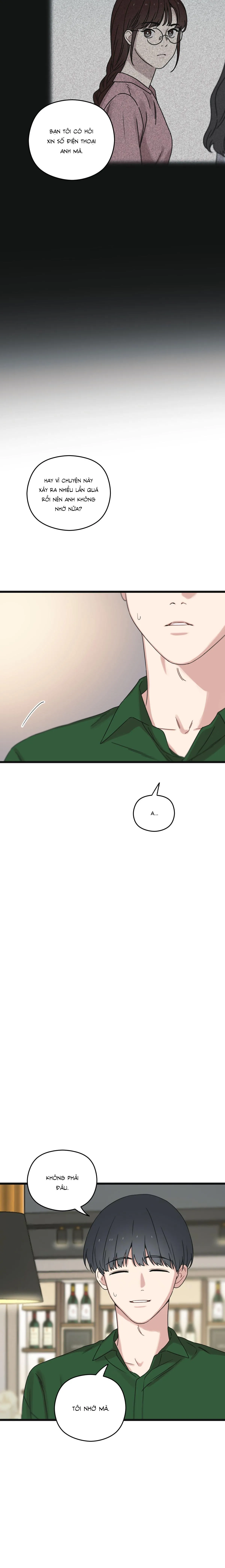 TRÙNG PHÙNG Chapter 40 Trang 3