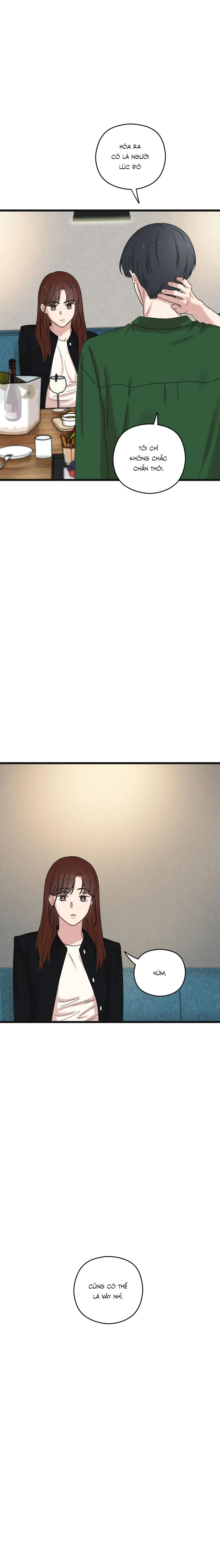 TRÙNG PHÙNG Chapter 40 Trang 4