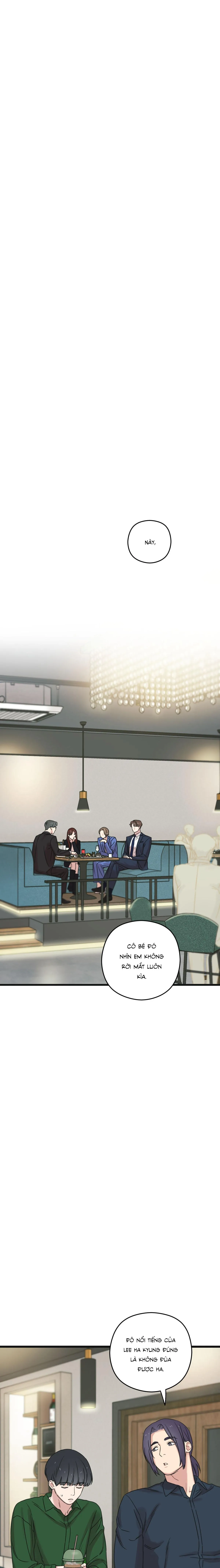 TRÙNG PHÙNG Chapter 40 Trang 5